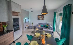 Apartament w Cieplicach Deluxe